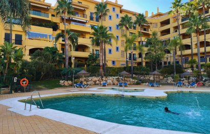 Apartment - Ground Floor Apartment - Resale - Marbella - San Pedro De Alcantara