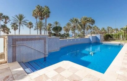 Apartment - Ground Floor Apartment - Resale - Marbella - San Pedro De Alcantara