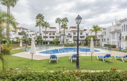 Apartment - Ground Floor Apartment - Resale - Marbella - San Pedro De Alcantara