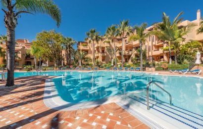 Apartment - Ground Floor Apartment - Resale - Marbella - San Pedro De Alcantara