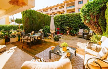 Apartment - Ground Floor Apartment - Resale - Marbella - San Pedro De Alcantara