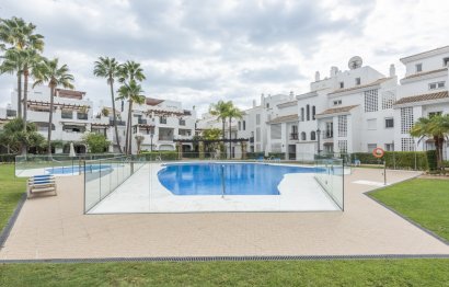 Apartment - Ground Floor Apartment - Resale - Marbella - San Pedro De Alcantara