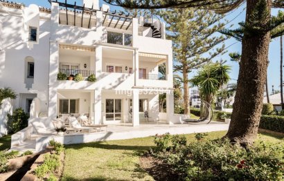 Apartment - Ground Floor Apartment - Resale - Marbella - San Pedro De Alcantara