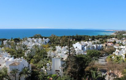 Apartment - Ground Floor Apartment - Resale - Marbella - The Golden Mile