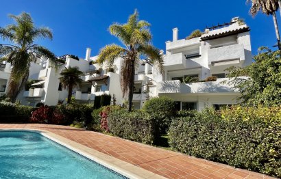 Apartment - Ground Floor Apartment - Resale - Marbella - The Golden Mile