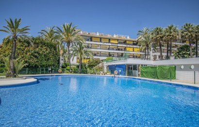 Apartment - Ground Floor Apartment - Resale - Marbella - The Golden Mile