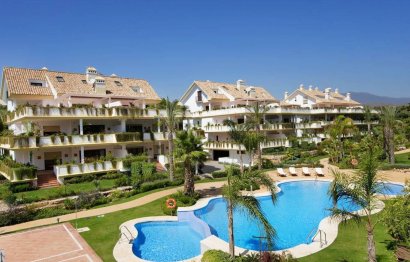 Apartment - Ground Floor Apartment - Resale - Marbella - The Golden Mile