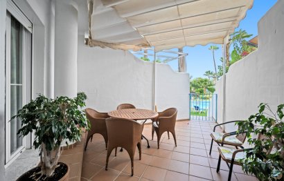 Apartment - Ground Floor Apartment - Resale - Marbella - The Golden Mile