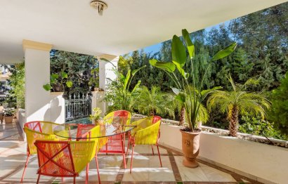 Apartment - Ground Floor Apartment - Resale - Marbella - The Golden Mile