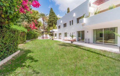 Apartment - Ground Floor Apartment - Resale - Marbella - The Golden Mile