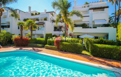 Apartment - Ground Floor Apartment - Resale - Marbella - The Golden Mile