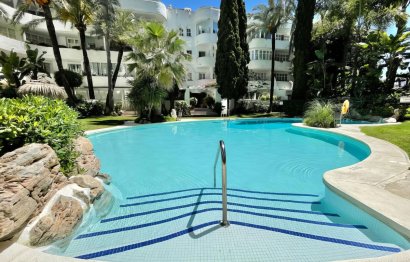 Apartment - Ground Floor Apartment - Resale - Marbella - The Golden Mile