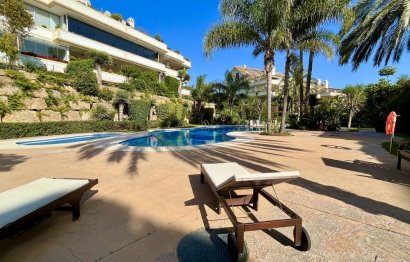 Apartment - Ground Floor Apartment - Resale - Marbella - The Golden Mile