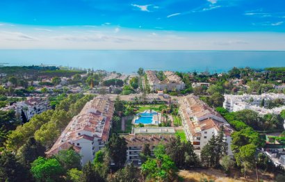 Apartment - Ground Floor Apartment - Resale - Marbella - The Golden Mile