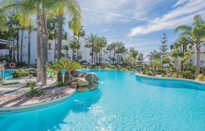 Apartment - Ground Floor Apartment - Resale - Marbella - The Golden Mile