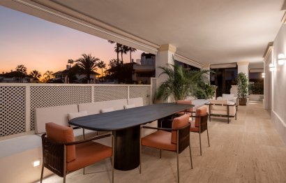 Apartment - Ground Floor Apartment - Resale - Marbella - The Golden Mile