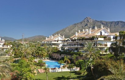 Apartment - Ground Floor Apartment - Resale - Marbella - The Golden Mile