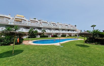 Apartment - Ground Floor Apartment - Resale - Mijas - Calahonda