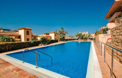 Apartment - Ground Floor Apartment - Resale - Mijas - Calahonda