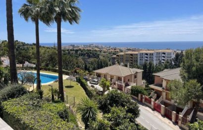 Apartment - Ground Floor Apartment - Resale - Mijas - Calahonda