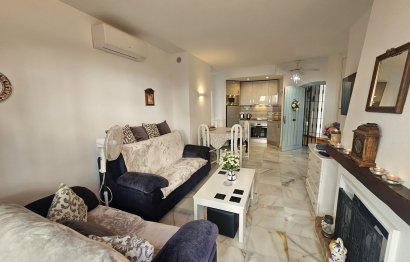 Apartment - Ground Floor Apartment - Resale - Mijas - Calahonda