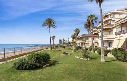 Apartment - Ground Floor Apartment - Resale - Mijas - Calahonda