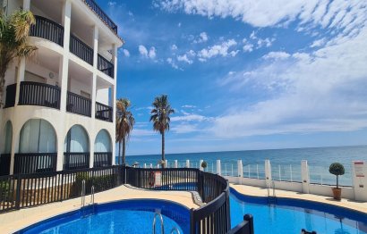 Apartment - Ground Floor Apartment - Resale - Mijas - Calahonda