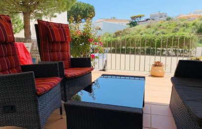 Apartment - Ground Floor Apartment - Resale - Mijas - La Cala De Mijas