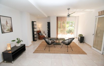 Apartment - Ground Floor Apartment - Resale - Mijas - Miraflores