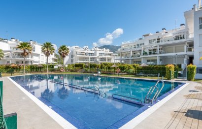 Apartment - Ground Floor Apartment - Reventa - Benahavís - Benahavís Centro