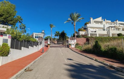 Apartment - Ground Floor Apartment - Reventa - Benahavís - La Quinta