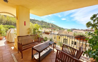 Apartment - Ground Floor Apartment - Reventa - Benahavís - Los Arqueros