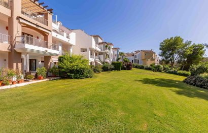 Apartment - Ground Floor Apartment - Reventa - Benahavís - Los Arqueros