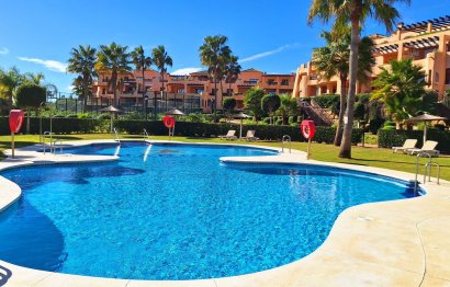 Apartment - Ground Floor Apartment - Reventa - Casares - Casares Playa