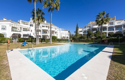 Apartment - Ground Floor Apartment - Reventa - Marbella - Guadalmina Alta