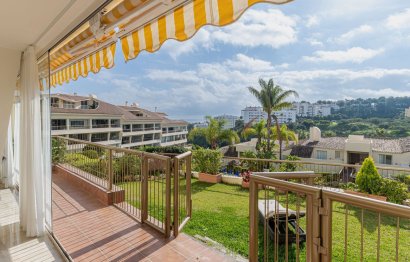 Apartment - Ground Floor Apartment - Reventa - Mijas - Miraflores