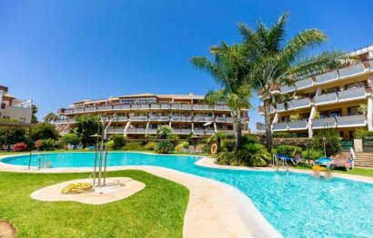 Apartment - Ground Floor Apartment - Reventa - Mijas - Riviera Del Sol