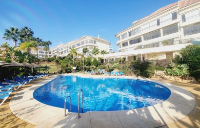 Apartment - Ground Floor Apartment - Reventa - Mijas - Riviera Del Sol