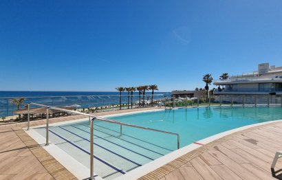 Apartment - Middle Floor Apartment - New Build - Estepona - Estepona Centro