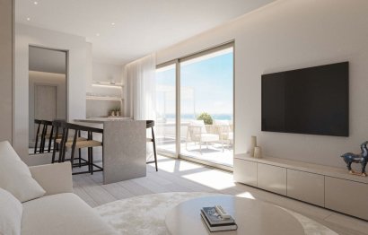 Apartment - Middle Floor Apartment - New Build - Estepona - Estepona Centro