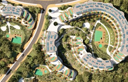 Apartment - Middle Floor Apartment - New Build - Fuengirola - Carvajal