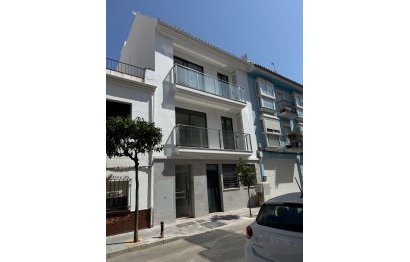 Apartment - Middle Floor Apartment - New Build - Fuengirola - Fuengirola Centro