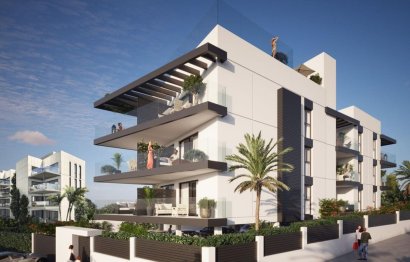 Apartment - Middle Floor Apartment - New Build - Fuengirola - Fuengirola Centro