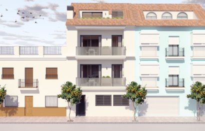 Apartment - Middle Floor Apartment - Obra nueva - Fuengirola - Fuengirola Centro