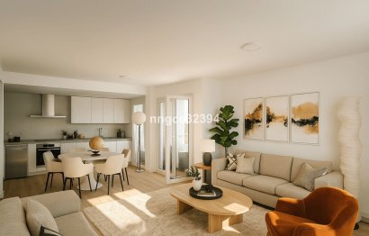 Apartment - Middle Floor Apartment - Obra nueva - Marbella - Nueva Andalucia