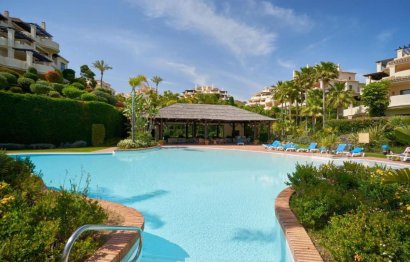 Apartment - Middle Floor Apartment - Resale - Benahavís - Benahavís Centro