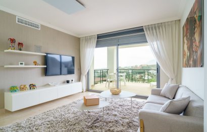 Apartment - Middle Floor Apartment - Resale - Benahavís - Benahavís Centro