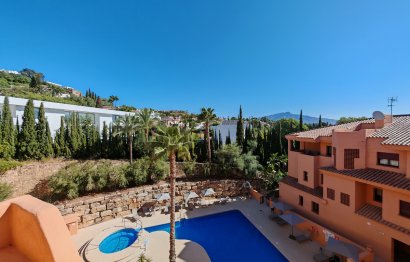 Apartment - Middle Floor Apartment - Resale - Benahavís - Benahavís Centro