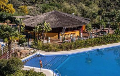 Apartment - Middle Floor Apartment - Resale - Benahavís - Benahavís Centro