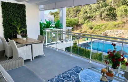 Apartment - Middle Floor Apartment - Resale - Benahavís - Benahavís Centro